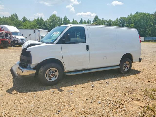 2022 GMC SAVANA 2500 CARGO DELIVERY VAN