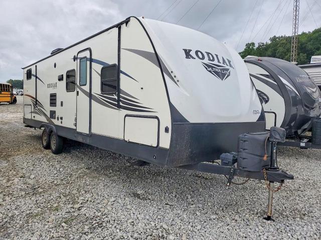 2019 KEYSTONE KODIAK CAMPER