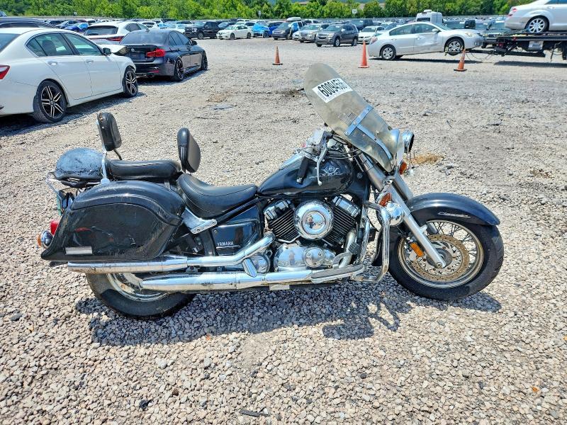 2002 YAMAHA XVS65 BASEA  