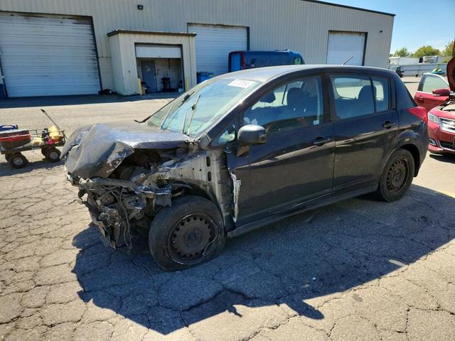 2011 NISSAN VERSA 18 S  