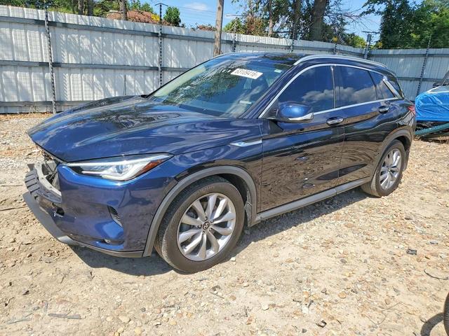 2021 INFINITI QX50 LUXE  