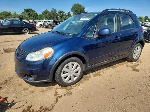 2011 SUZUKI SX4   