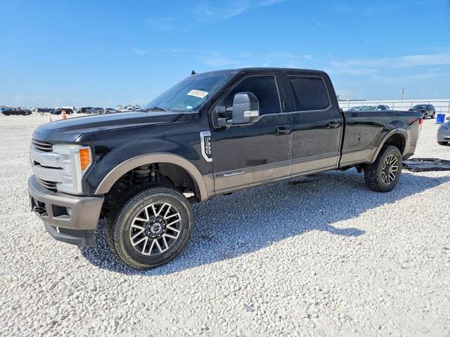 2019 FORD F350 SUPER DUTY  