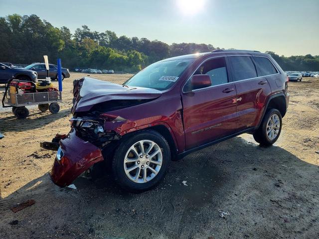 2021 JEEP GRAND CHEROKEE LAREDO  