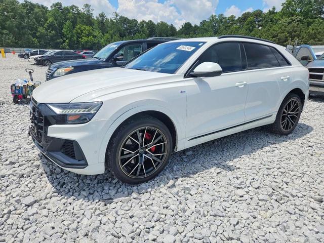 2019 AUDI Q8 PRESTIGE S-LINE  