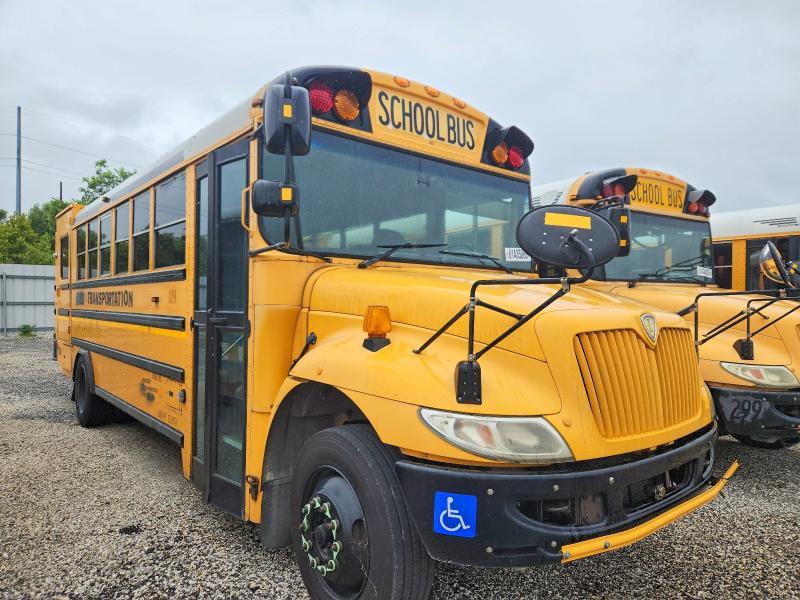 2014 IC CORPORATION CE SERIES SCHOOL - SCHOOL BUS
