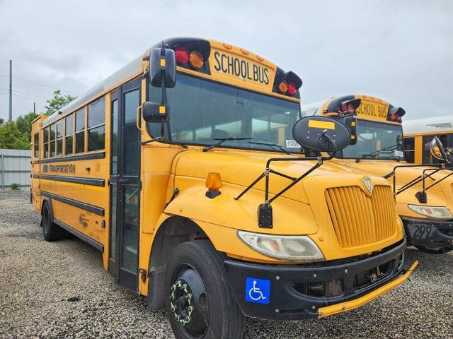 2014 IC CORPORATION CE SERIES SCHOOL - SCHOOL BUS