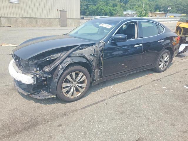 2012 INFINITI M37 X  
