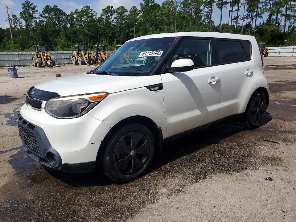 2014 KIA SOUL BASE  