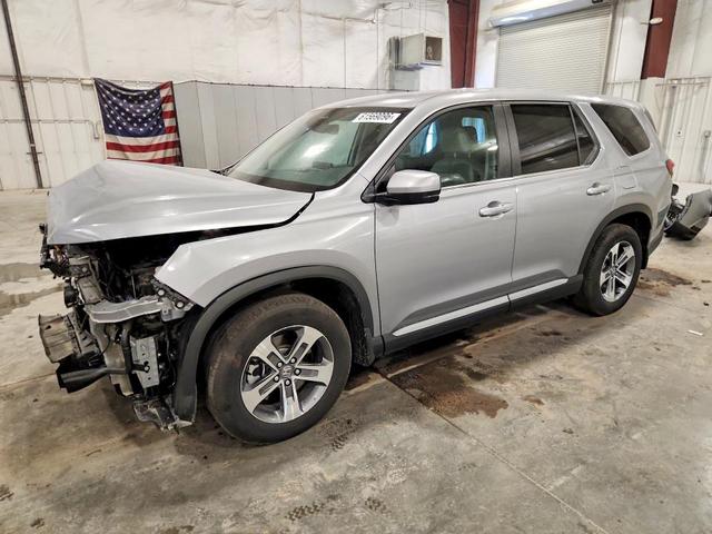 2025 HONDA PILOT EXL  