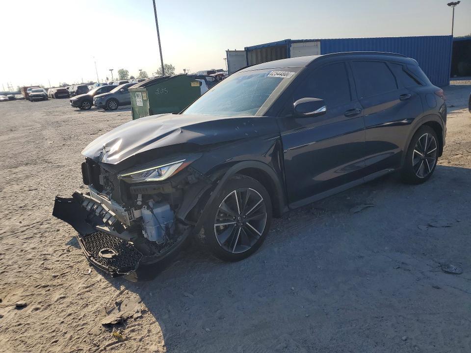 2023 INFINITI QX50 SPORT  
