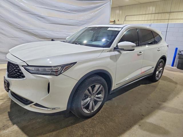 2022 ACURA MDX   