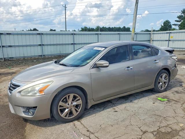 2015 NISSAN ALTIMA 25 SL