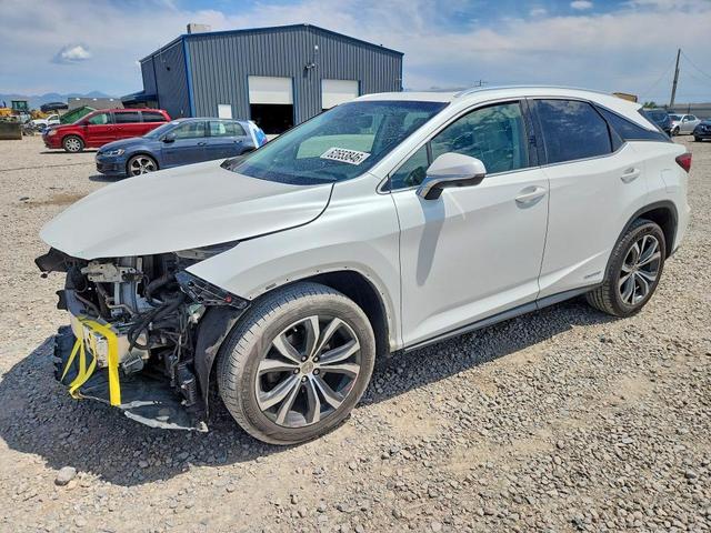 2016 LEXUS RX 450H BASE  