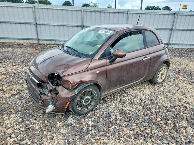 2012 FIAT 500 POP  