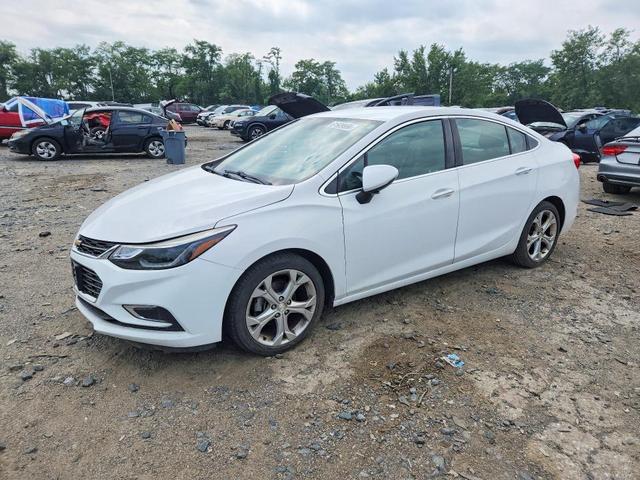 2017 CHEVROLET CRUZE PREMIER  