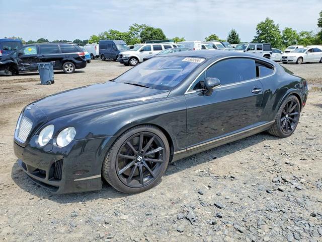2006 BENTLEY CONTINENTAL   