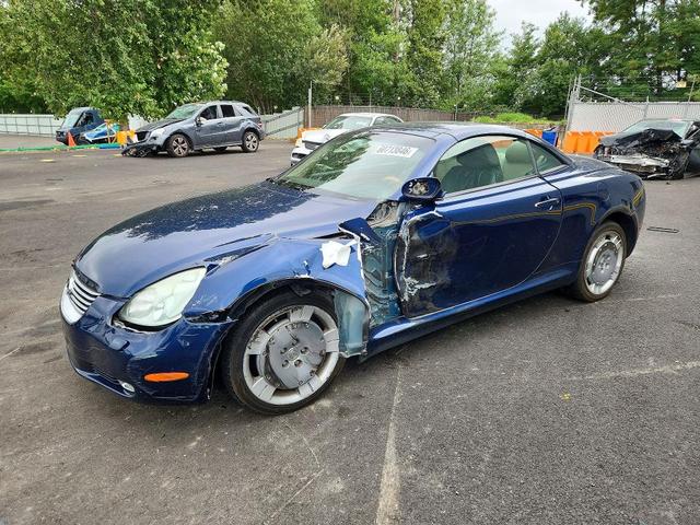 2004 LEXUS SC 430  
