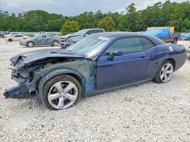 2014 DODGE CHALLENGER SXT