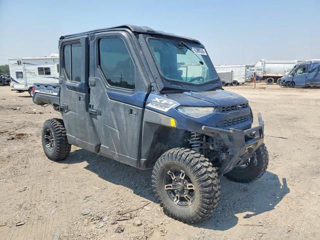 2020 POLARIS RANGER CREW XP 1000 UTILITY VEHICLE
