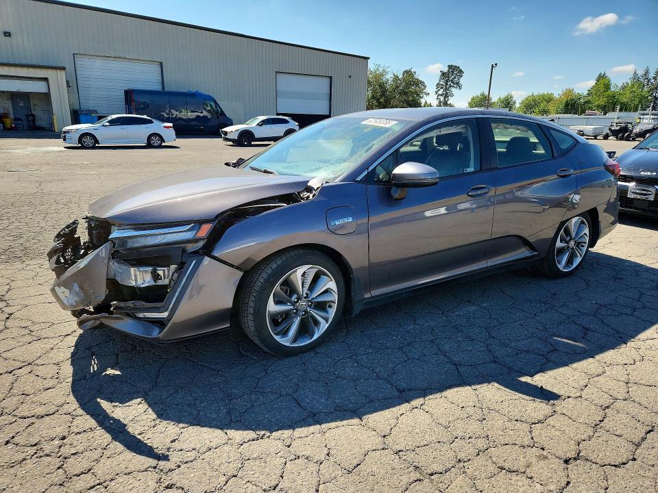 2018 HONDA CLARITY TOURING  