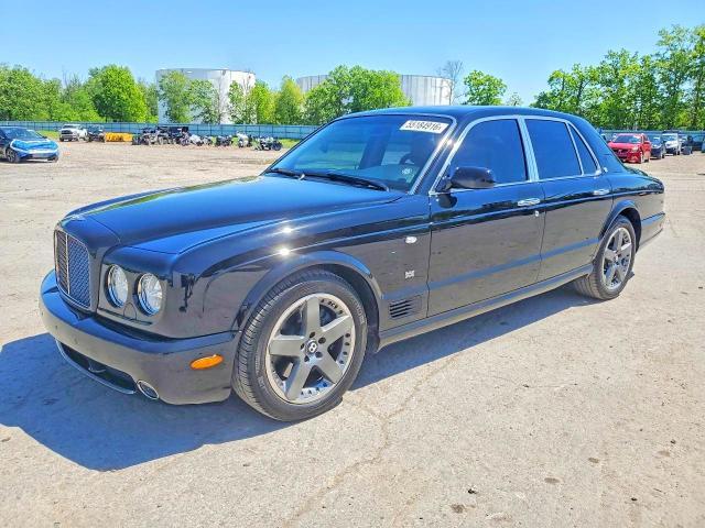 2007 BENTLEY ARNAGE T  