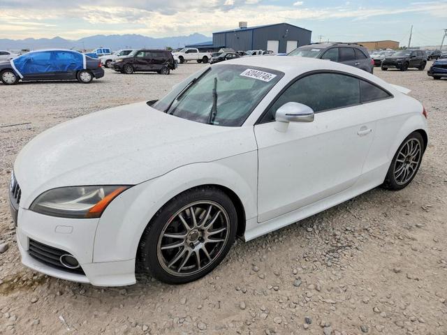 2009 AUDI TTS   