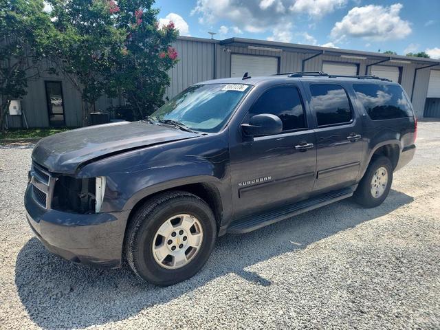 2010 CHEVROLET SUBURBAN C1500 LT  