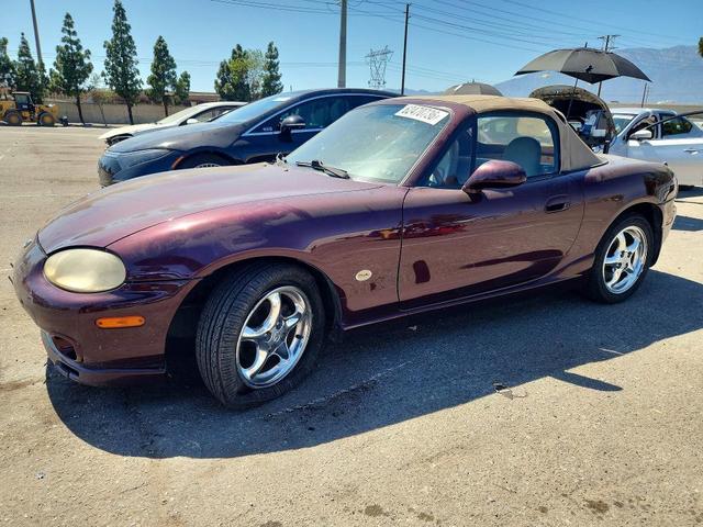 2000 MAZDA MX-5 MIATA BASE  