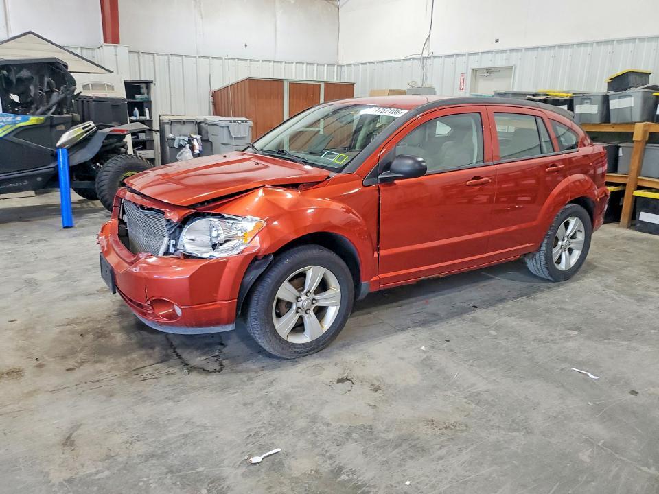 2010 DODGE CALIBER MAINSTREET  