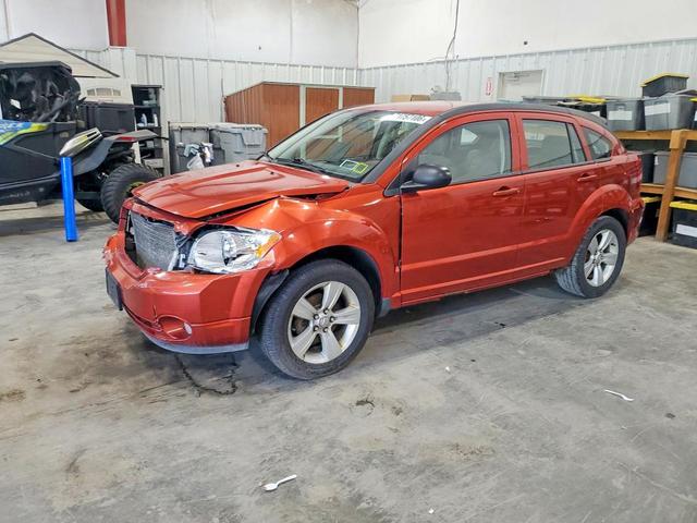 2010 DODGE CALIBER MAINSTREET  