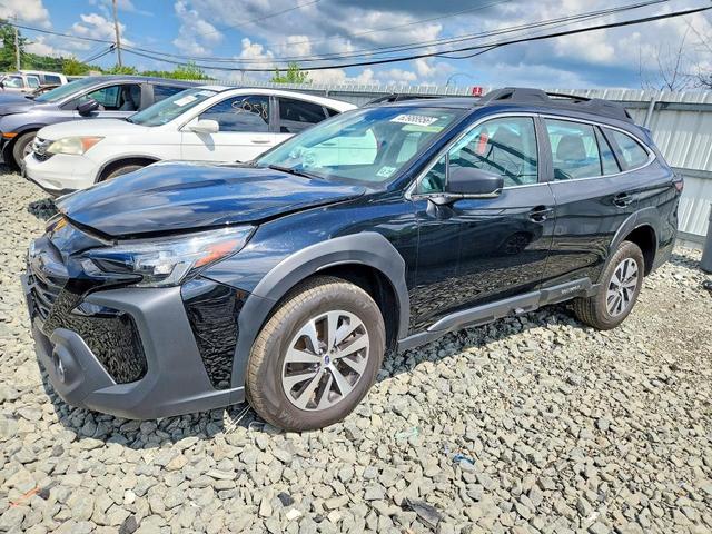 2025 SUBARU OUTBACK   