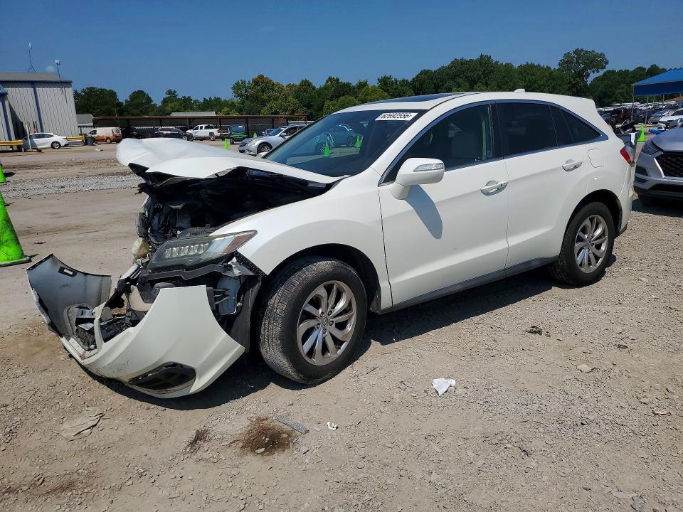 2017 ACURA RDX TECHNOLOGY  