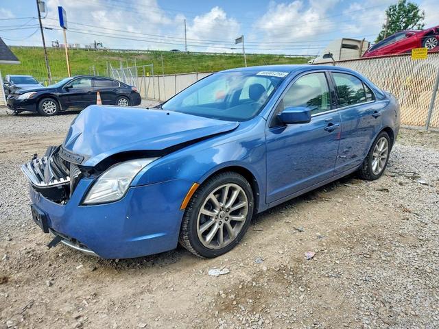 2010 MERCURY MILAN PREMIER  