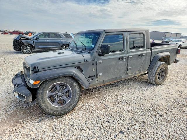 2023 JEEP GLADIATOR SPORT  