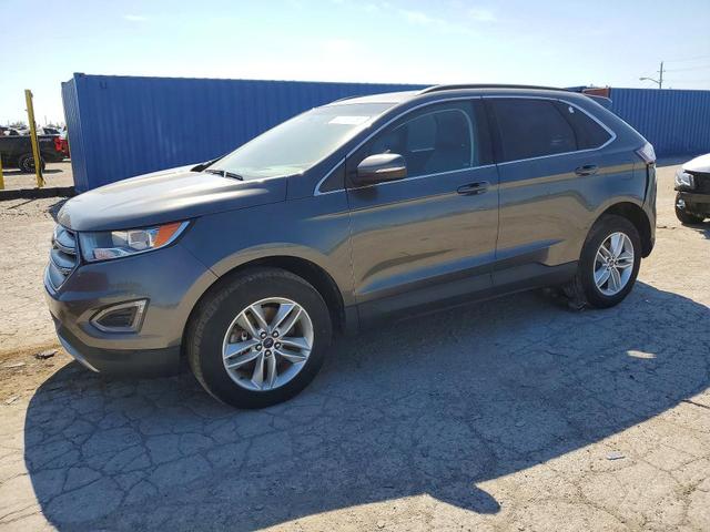 2017 FORD EDGE SEL  