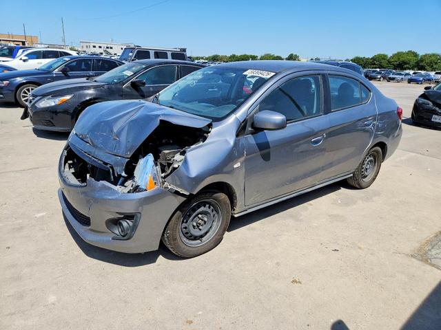 2020 MITSUBISHI MIRAGE G4 ES  