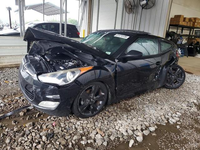 2016 HYUNDAI VELOSTER BASE