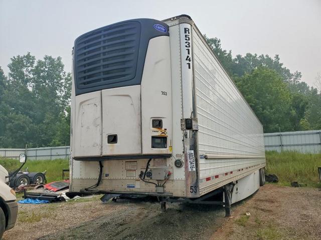 2022 CIMC 1RBR5305 REFRIGERATED VAN TRAILER
