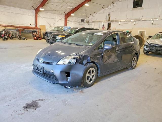 2012 TOYOTA PRIUS   