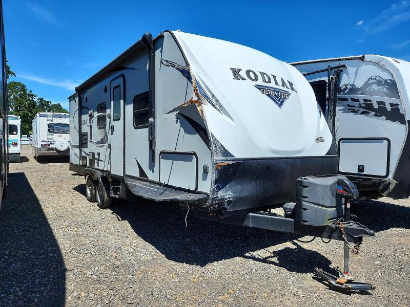 2018 KEYSTONE KODIAK CAMPER