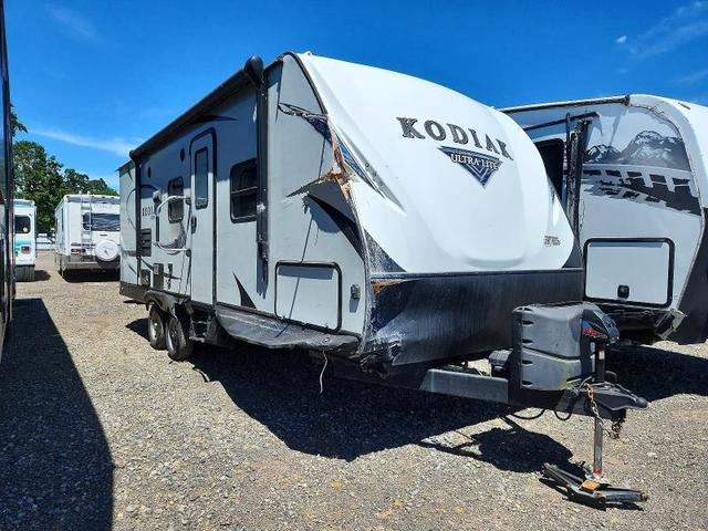 2018 KEYSTONE KODIAK CAMPER