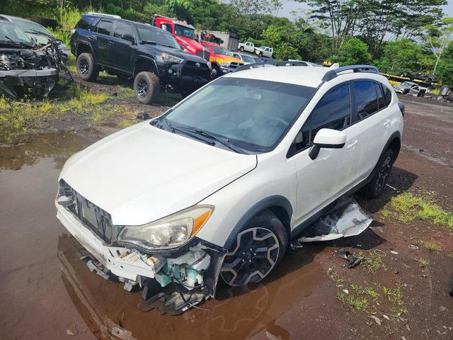 2016 SUBARU CROSSTREK PREMIUM  