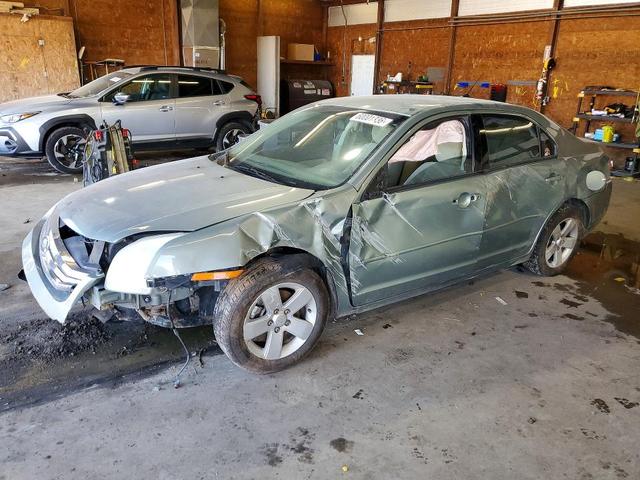 2008 FORD FUSION SE  
