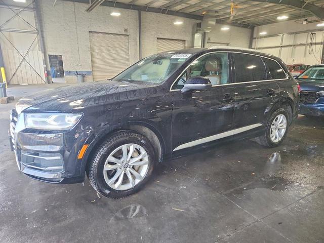 2019 AUDI Q7 PREMIUM  