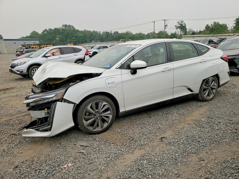 2018 HONDA CLARITY   