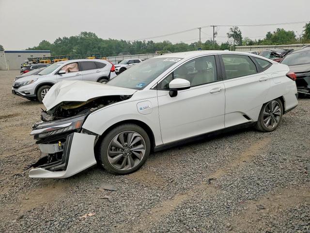 2018 HONDA CLARITY   