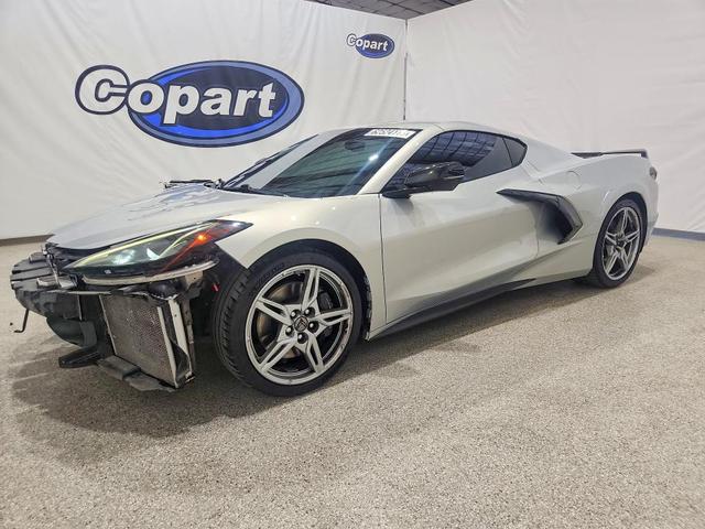 2023 CHEVROLET CORVETTE STINGRAY 3LT  