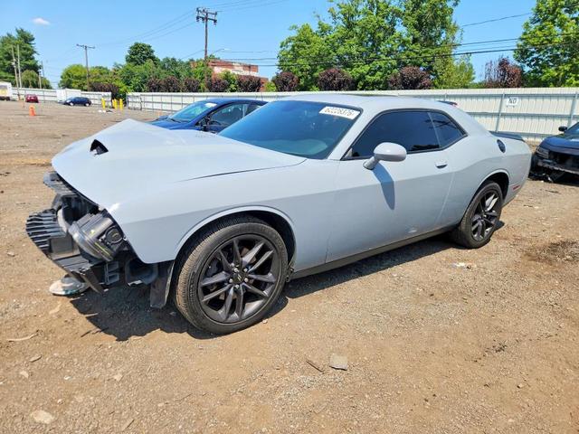 2021 DODGE CHALLENGER GT  