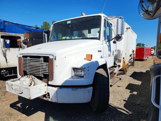 2003 FREIGHTLINER FL70 PACKER GARBAGE TRUCK